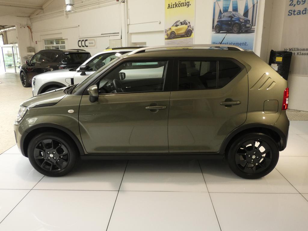 Suzuki Ignis Comfort