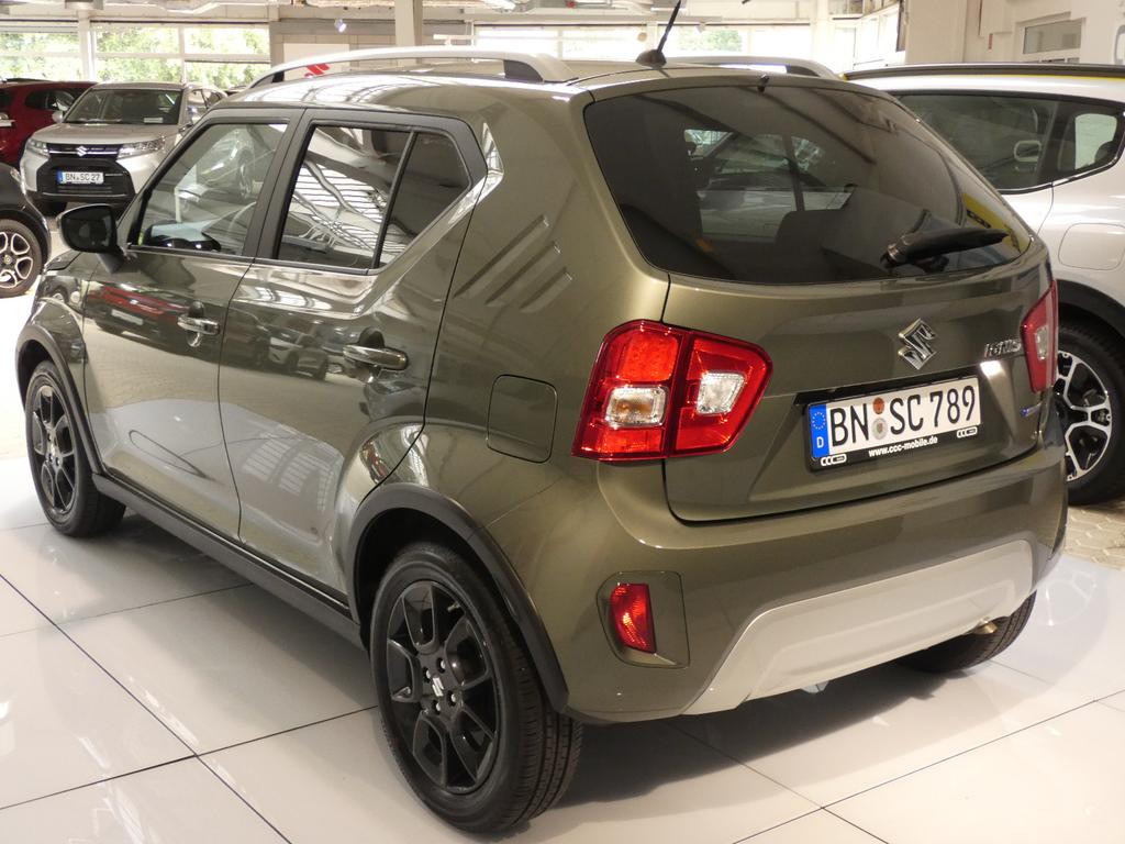Suzuki Ignis