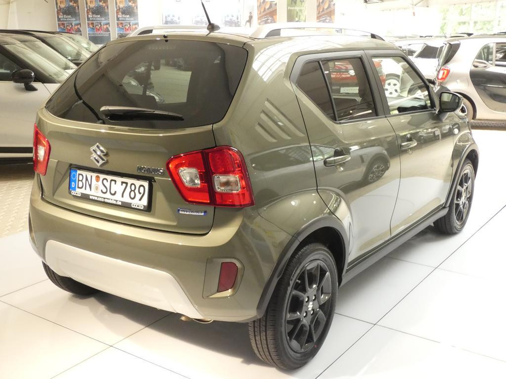Suzuki Ignis