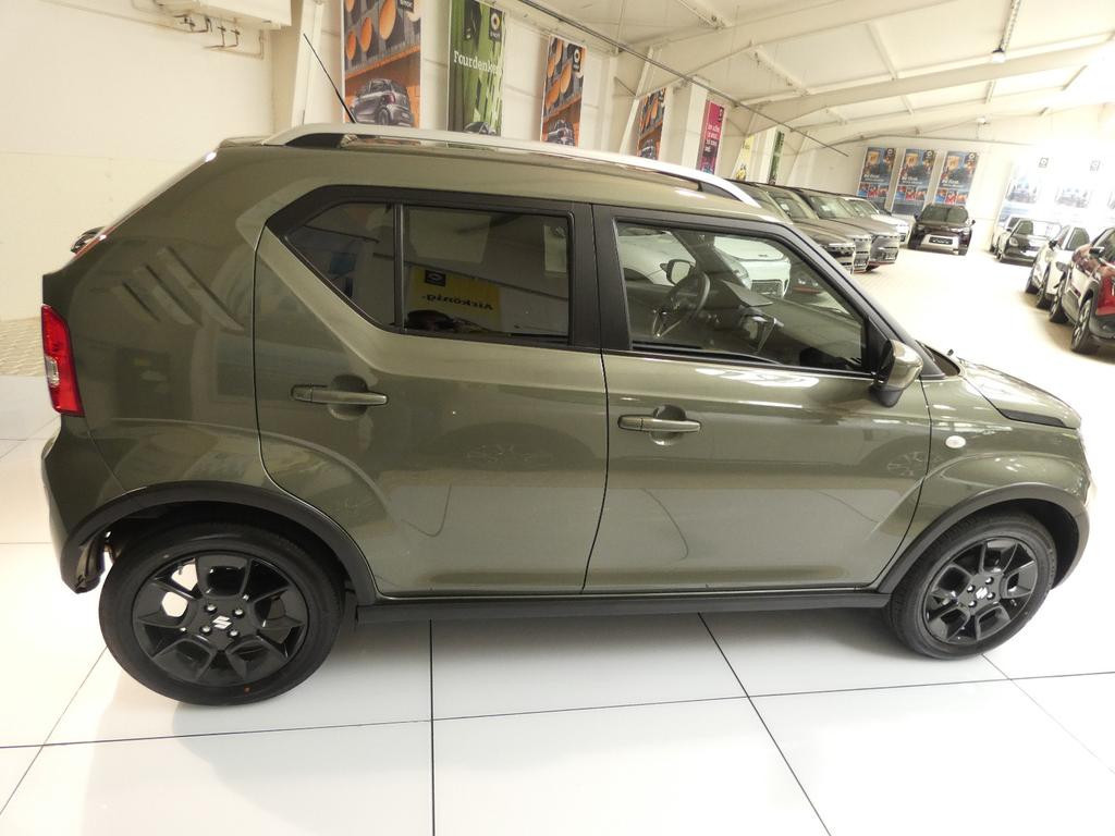 Suzuki Ignis