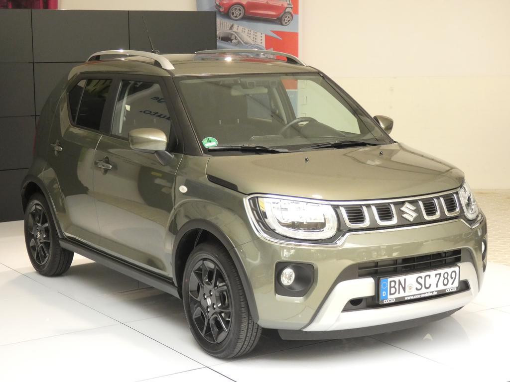 Suzuki Ignis