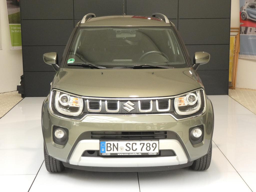 Suzuki Ignis