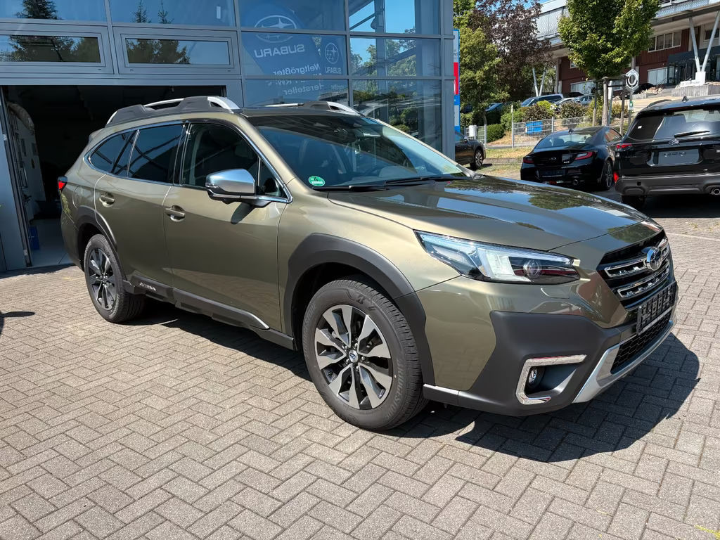 Subaru Outback OUTBACK Outback Platinum