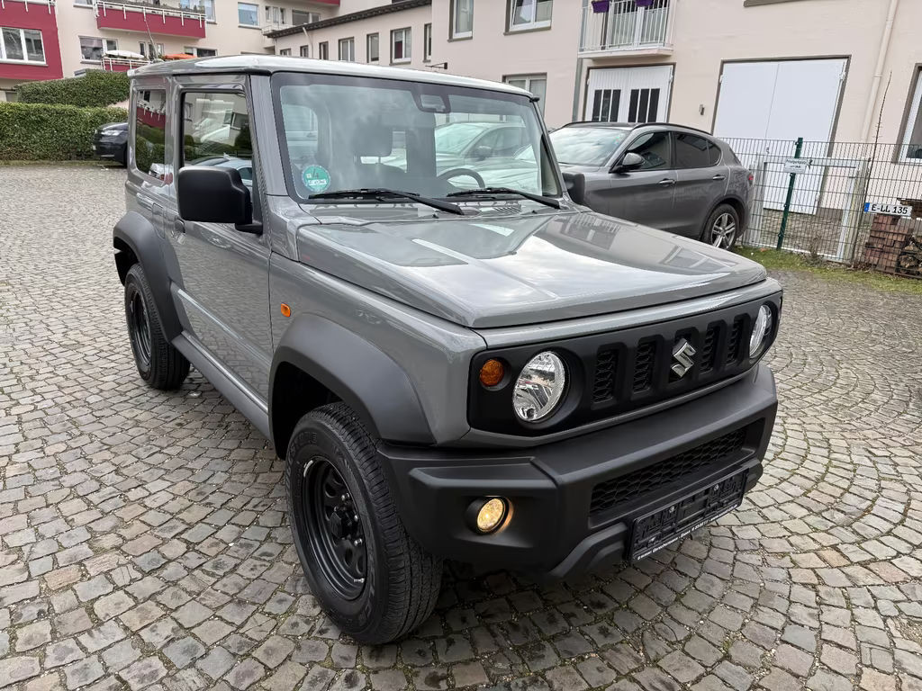 Suzuki Jimny Comfort AllGrip