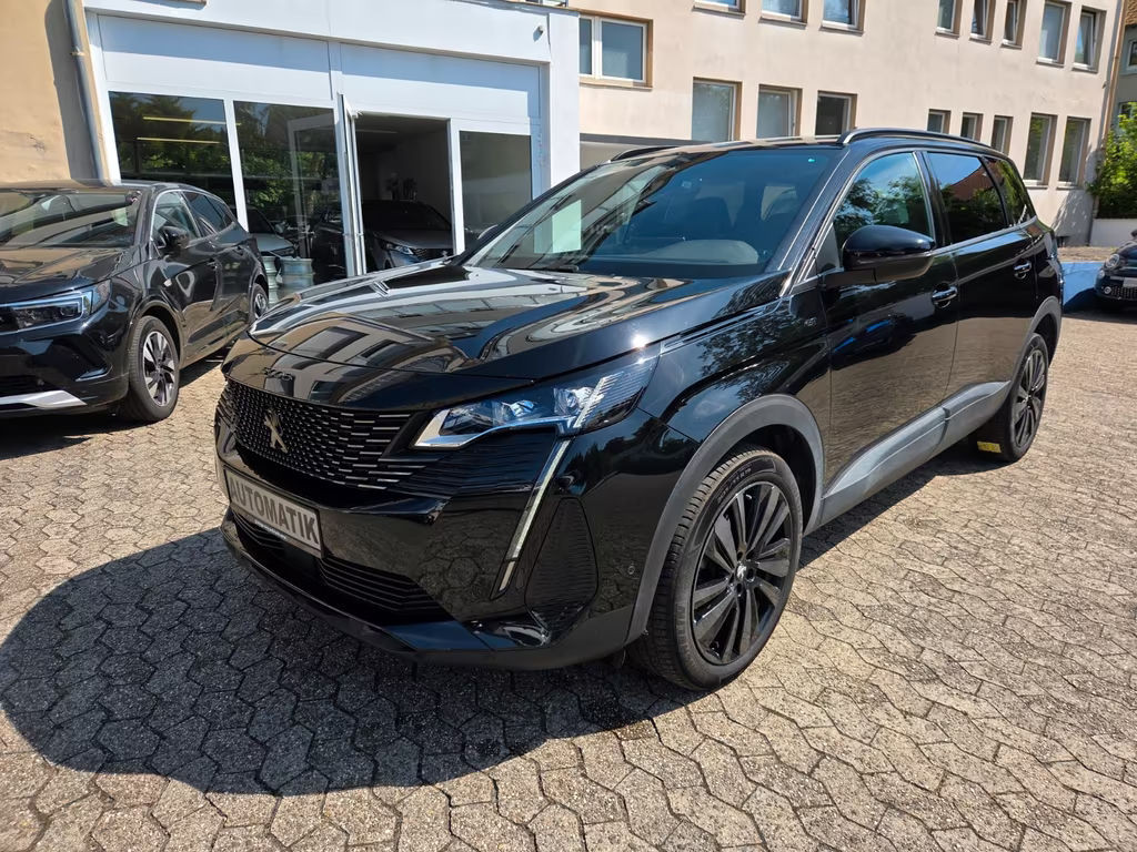 Peugeot 5008 GT-Line
