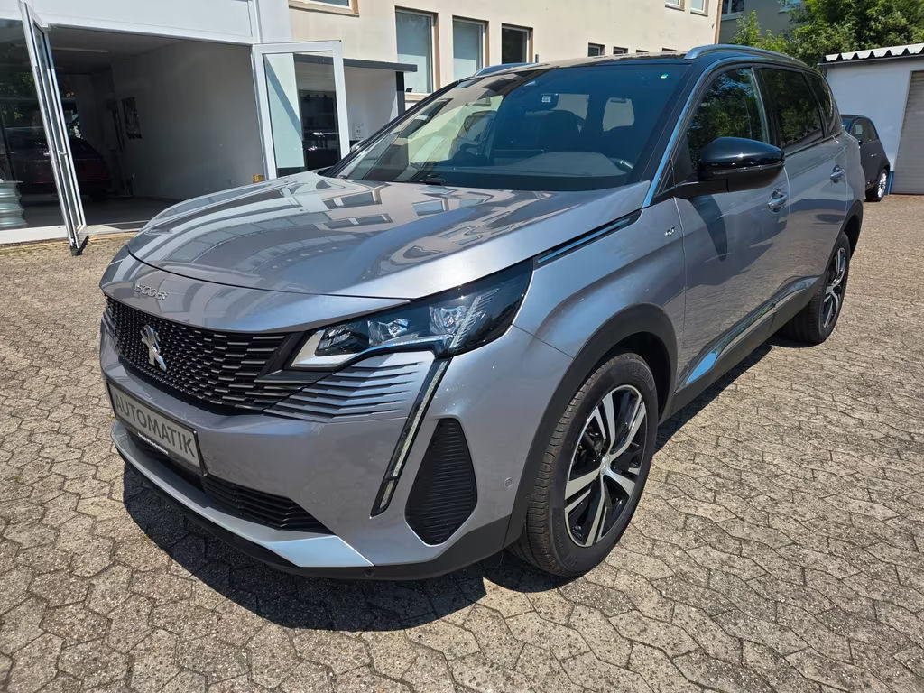 Peugeot 5008 GT-Line