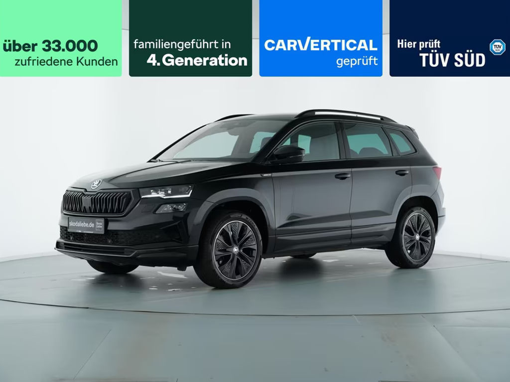 Skoda Karoq Sportline 1.5 TSI