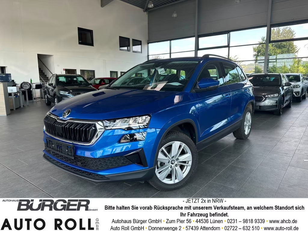 Skoda Karoq 1.5 TSI Selection