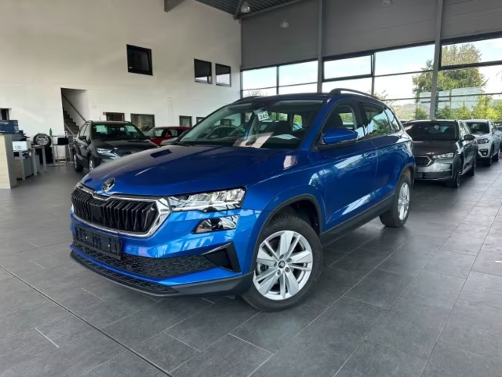 Skoda Karoq 1.5 TSI Selection