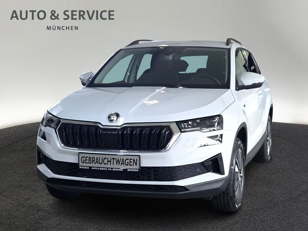 Skoda Karoq ACT 1.5 TSI Tour