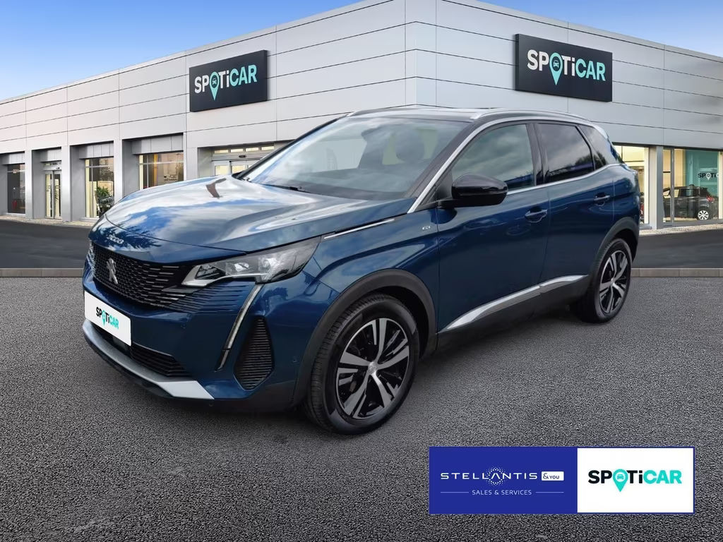 Peugeot 3008 GT-Line PureTech