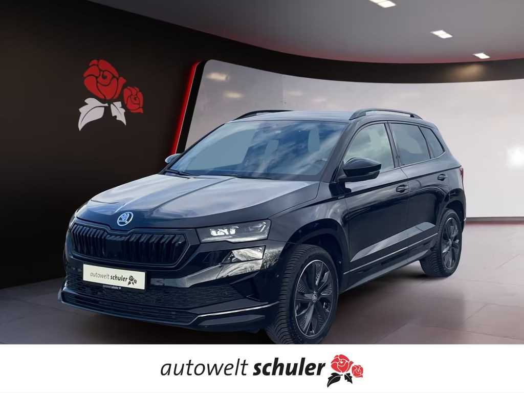 Skoda Karoq 4x4 Sportline
