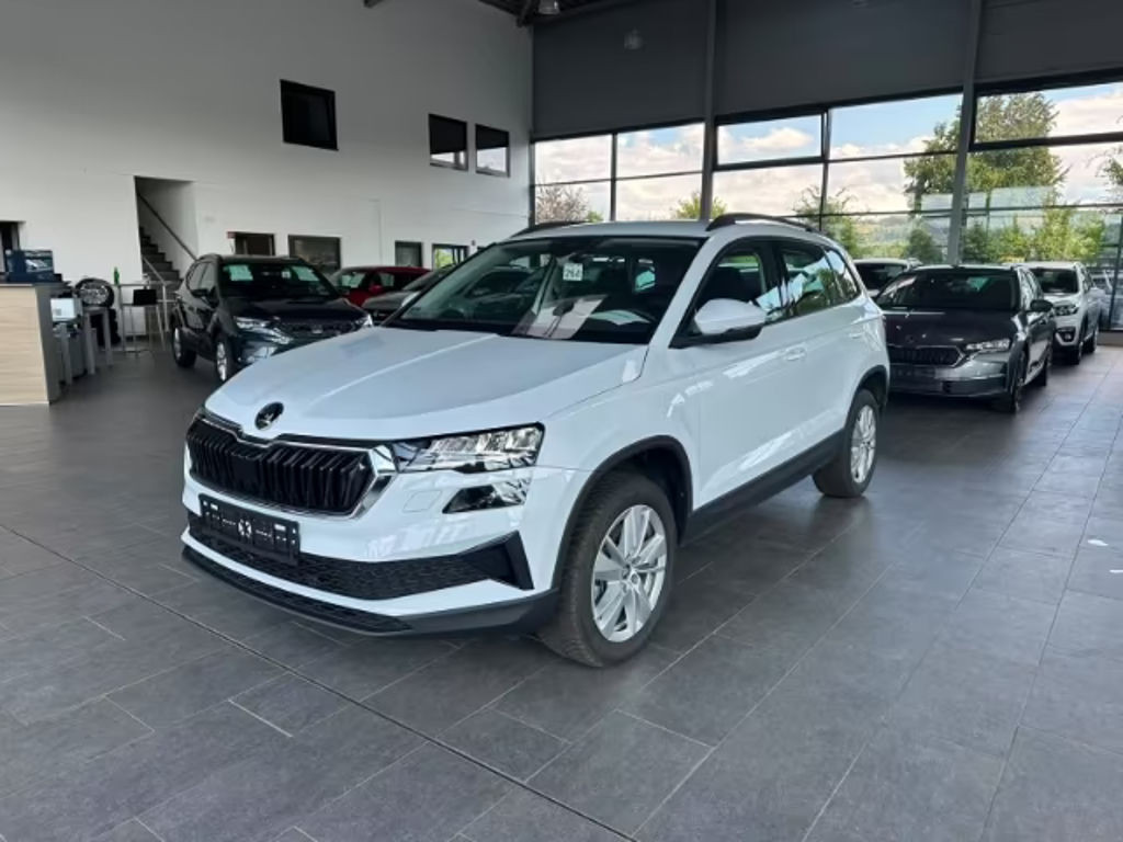 Skoda Karoq 1.5 TSI Selection