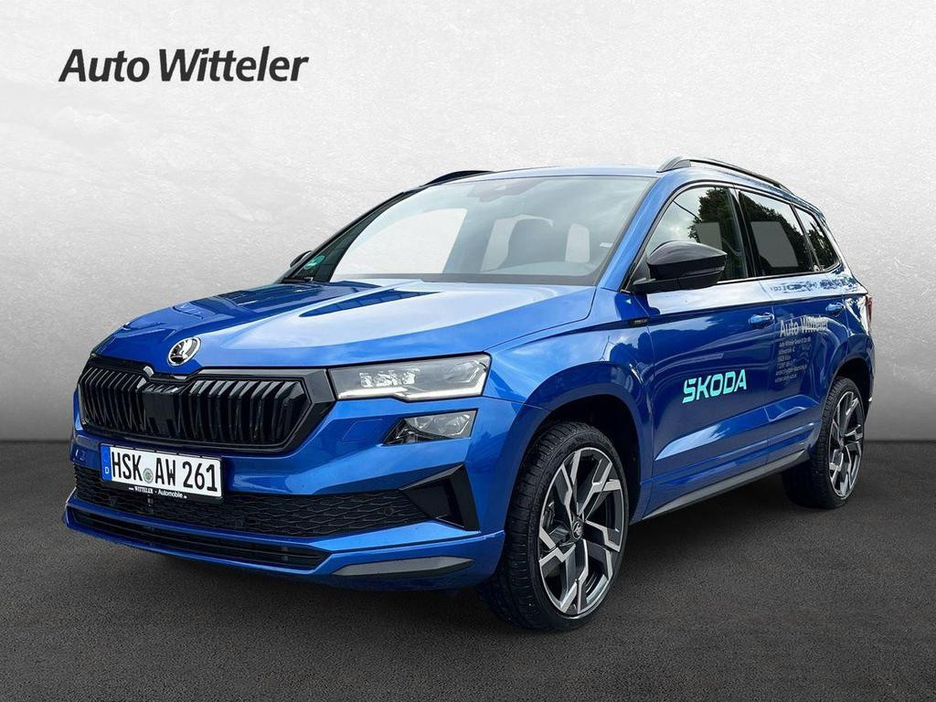 Skoda Karoq Sportline