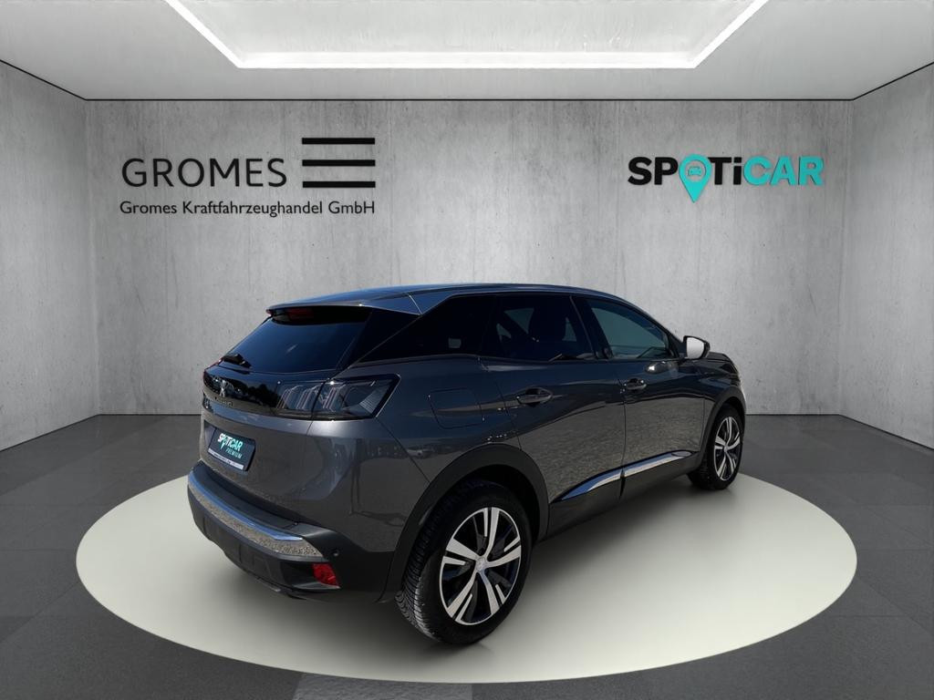 Peugeot 3008 Allure Pack PureTech