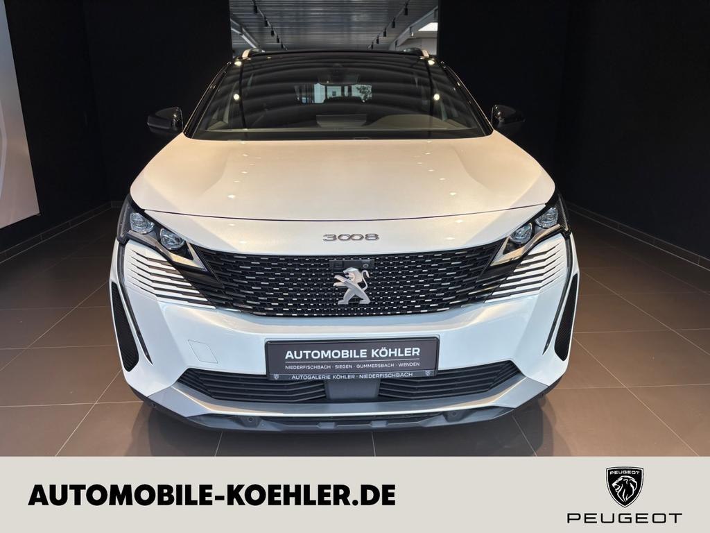 Peugeot 3008 BlueHDi GT-Line