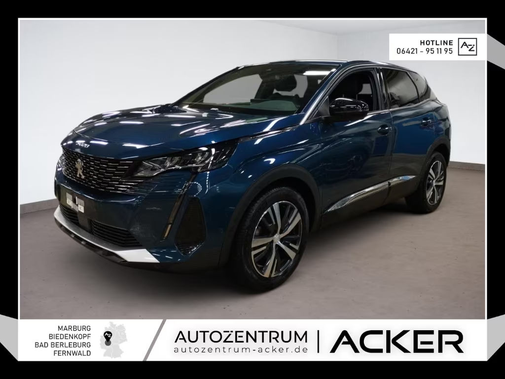 Peugeot 3008 Allure Pack PureTech