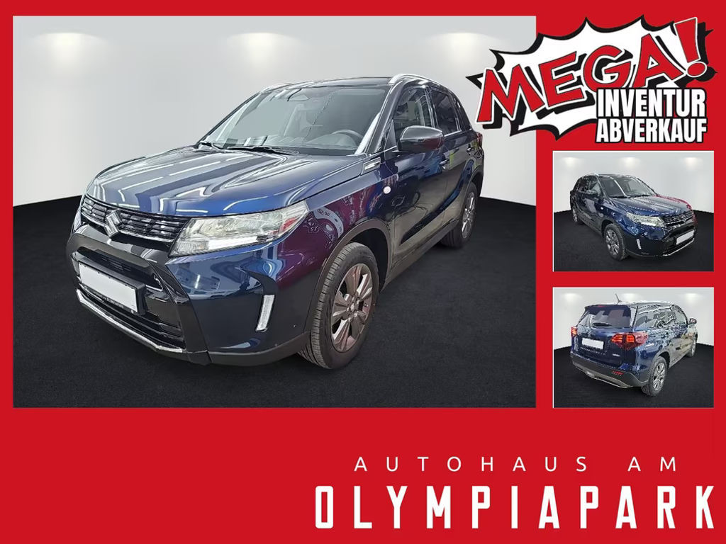 Suzuki Vitara Comfort 4x2
