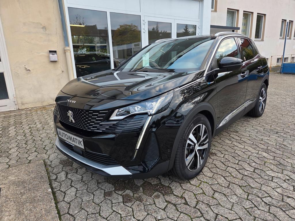 Peugeot 3008 GT-Line