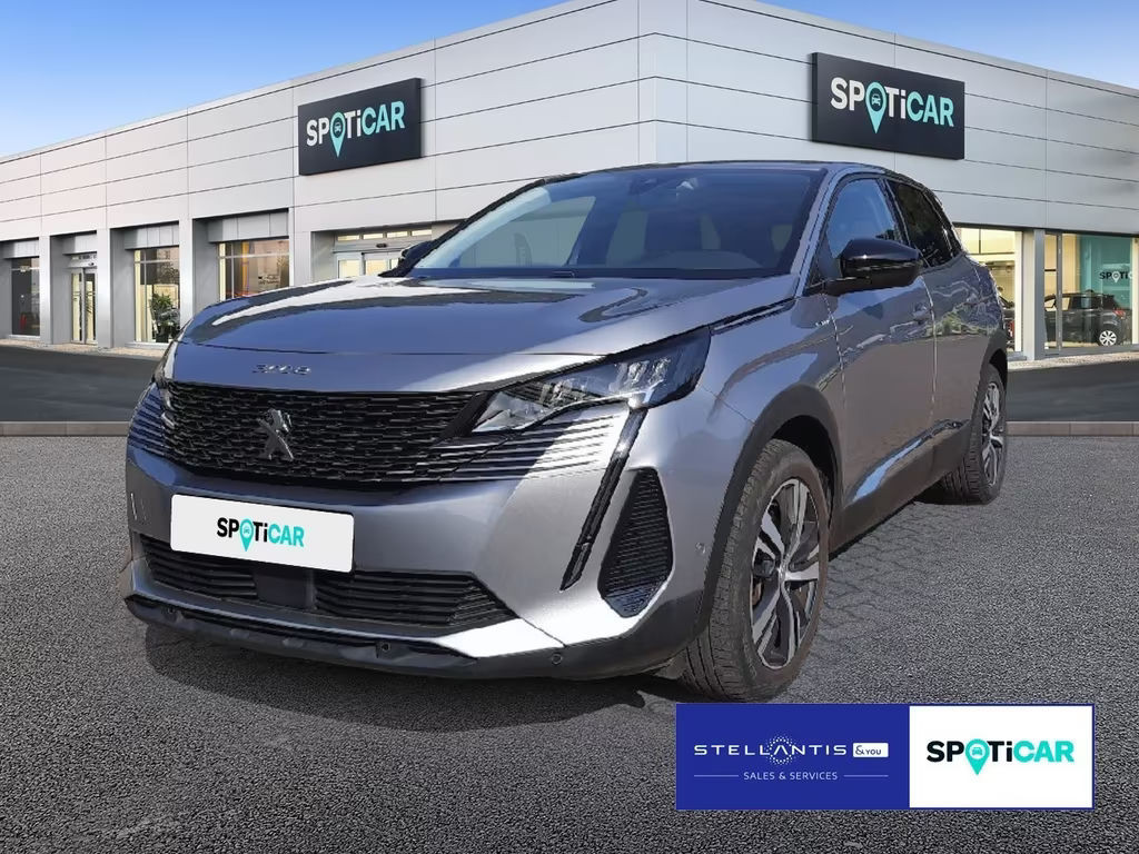 Peugeot 3008 Hybrid