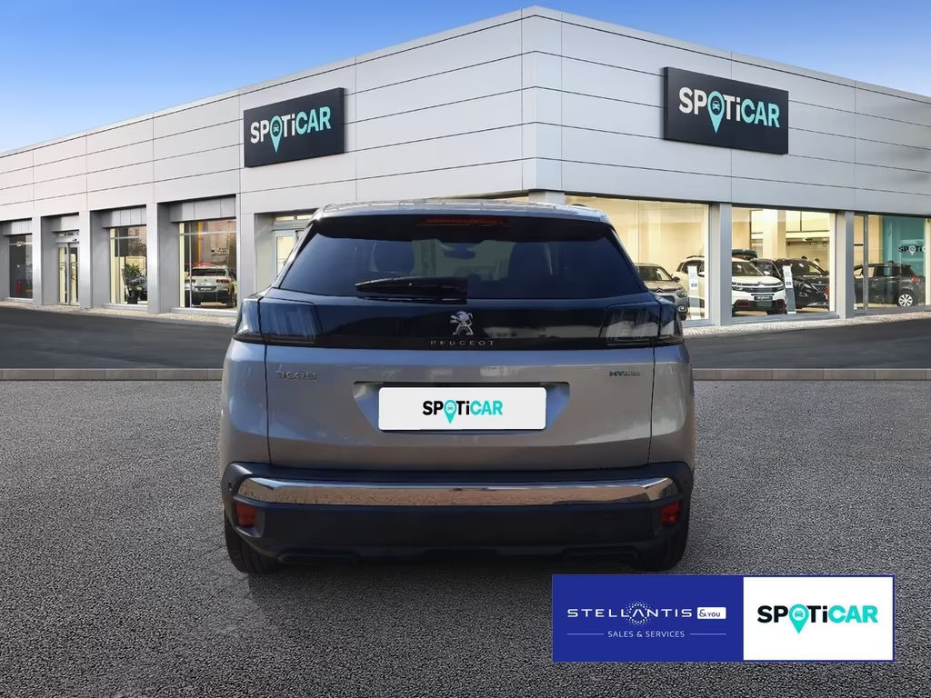 Peugeot 3008