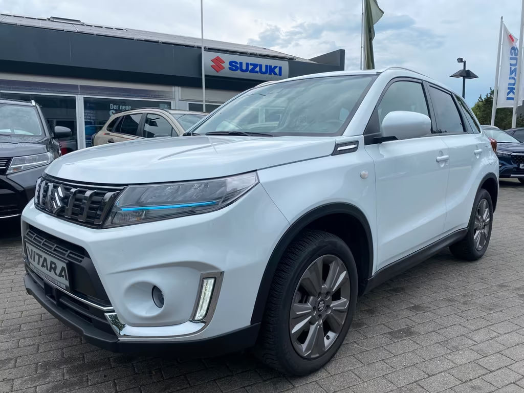 Suzuki Vitara Comfort Hybrid