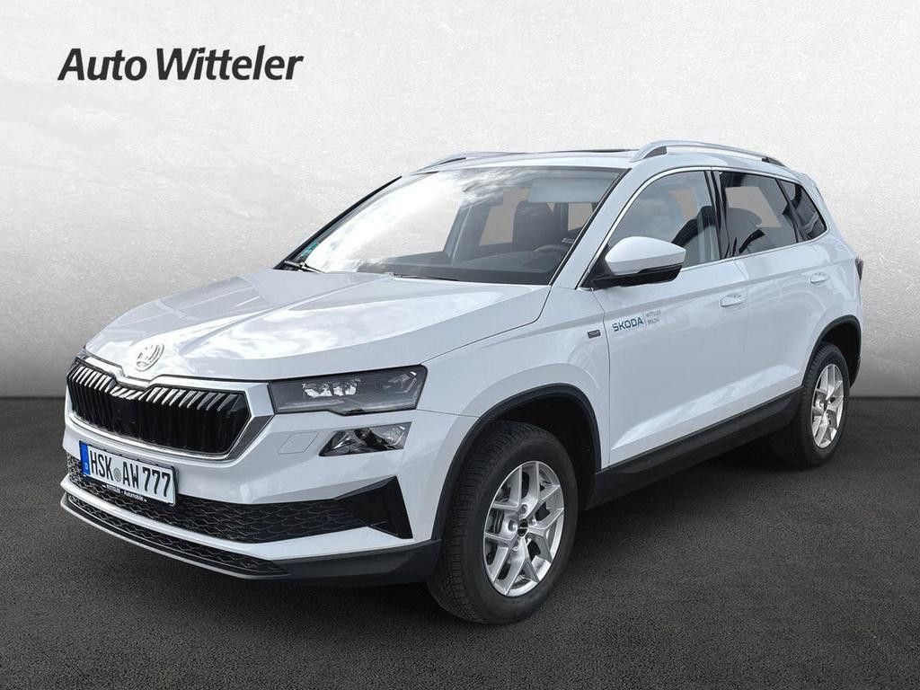 Skoda Karoq Tour