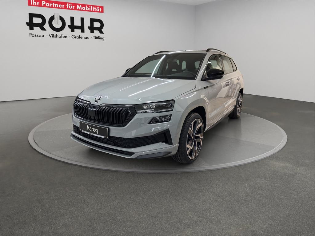Skoda Karoq Sportline 1.5 TSI