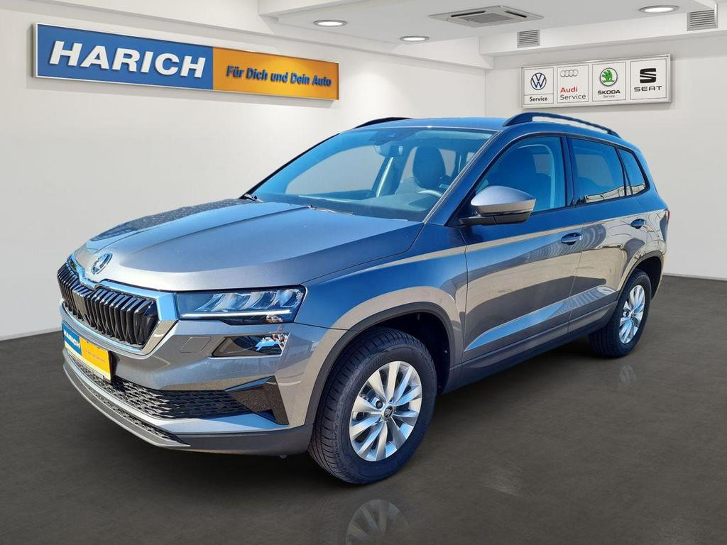 Skoda Karoq 1.5 TSI