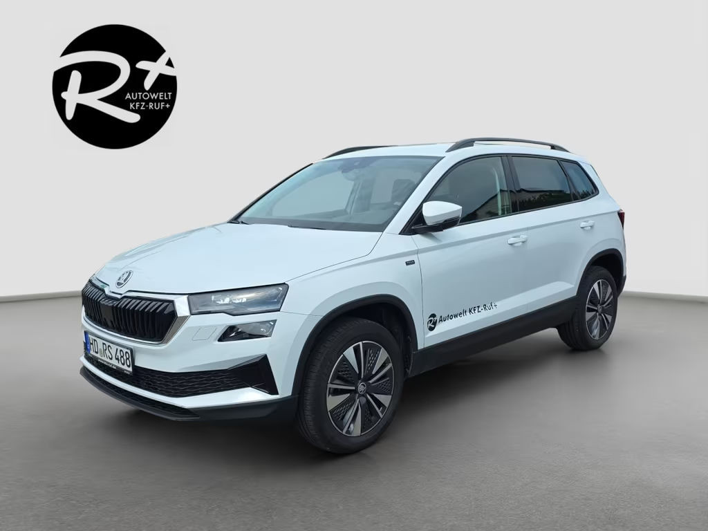 Skoda Karoq ACT 1.5 TSI Tour