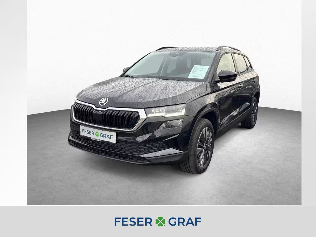 Skoda Karoq 1.5 TSI Tour