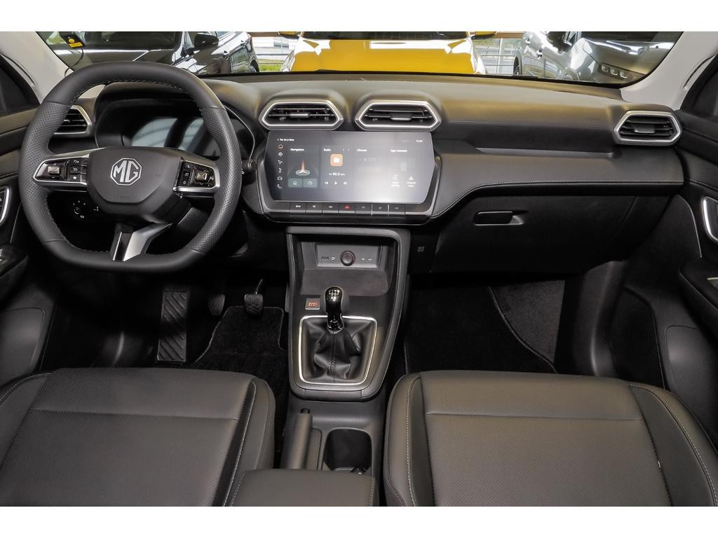 MG ZS