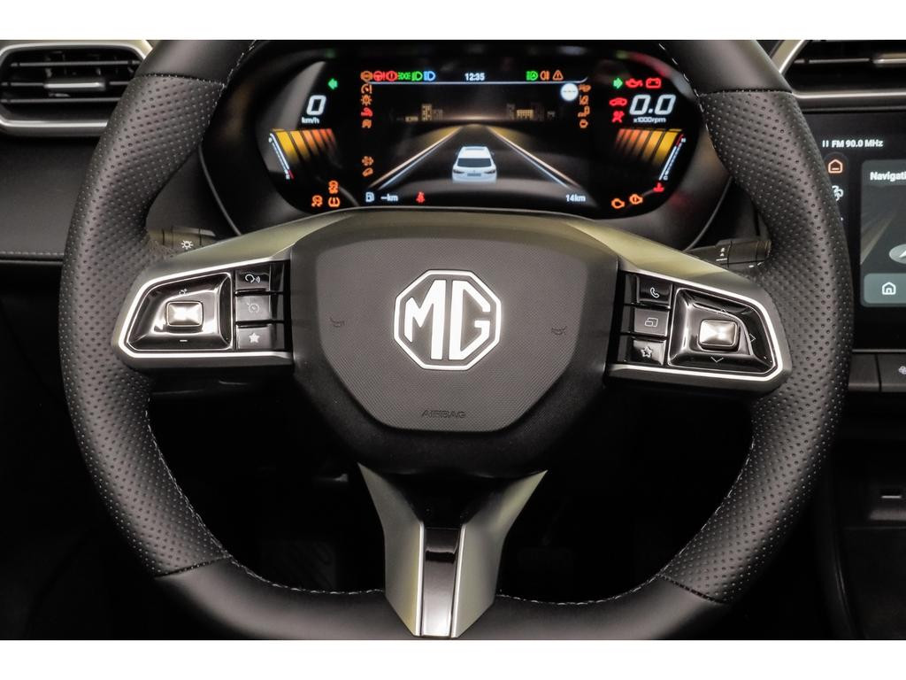 MG ZS