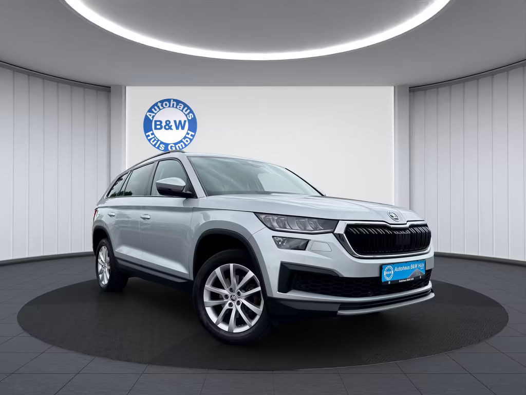 Skoda Kodiaq Ambition