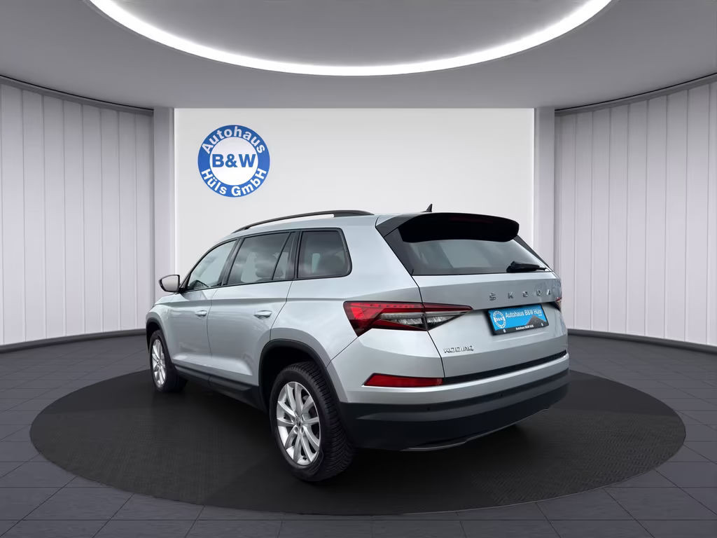 Skoda Kodiaq