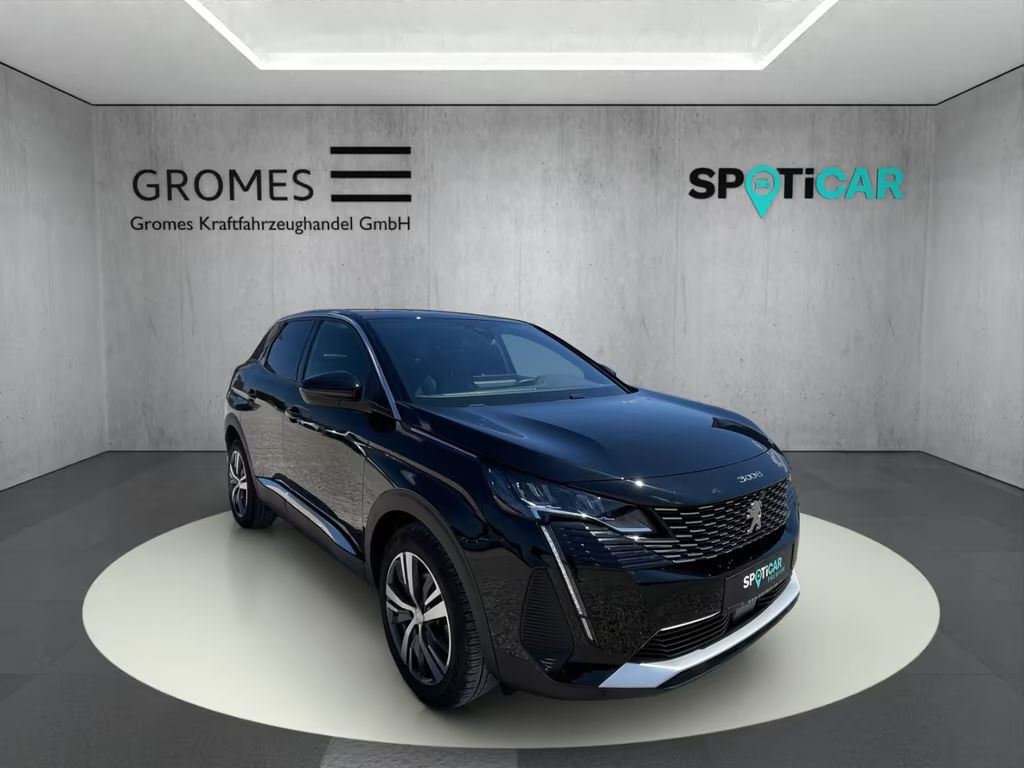 Peugeot 3008 Allure Pack PureTech