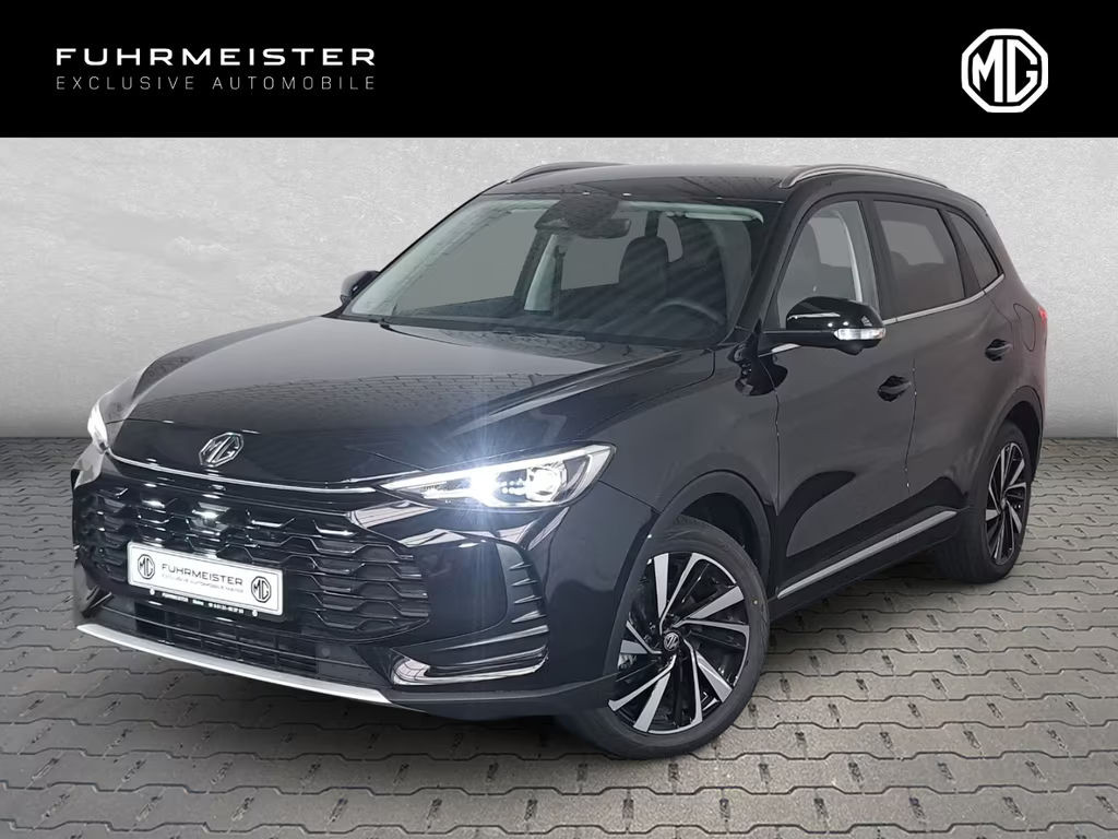 MG ZS HEV LUX MY25 1.5 Hybrid+ Navi Leder Digitales
