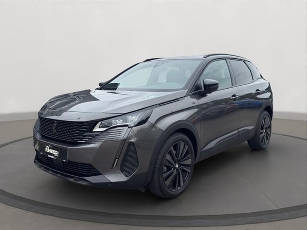 Peugeot 3008 Allure Pack PureTech EAT8