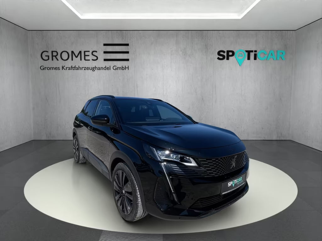 Peugeot 3008 GT-Line Hybrid