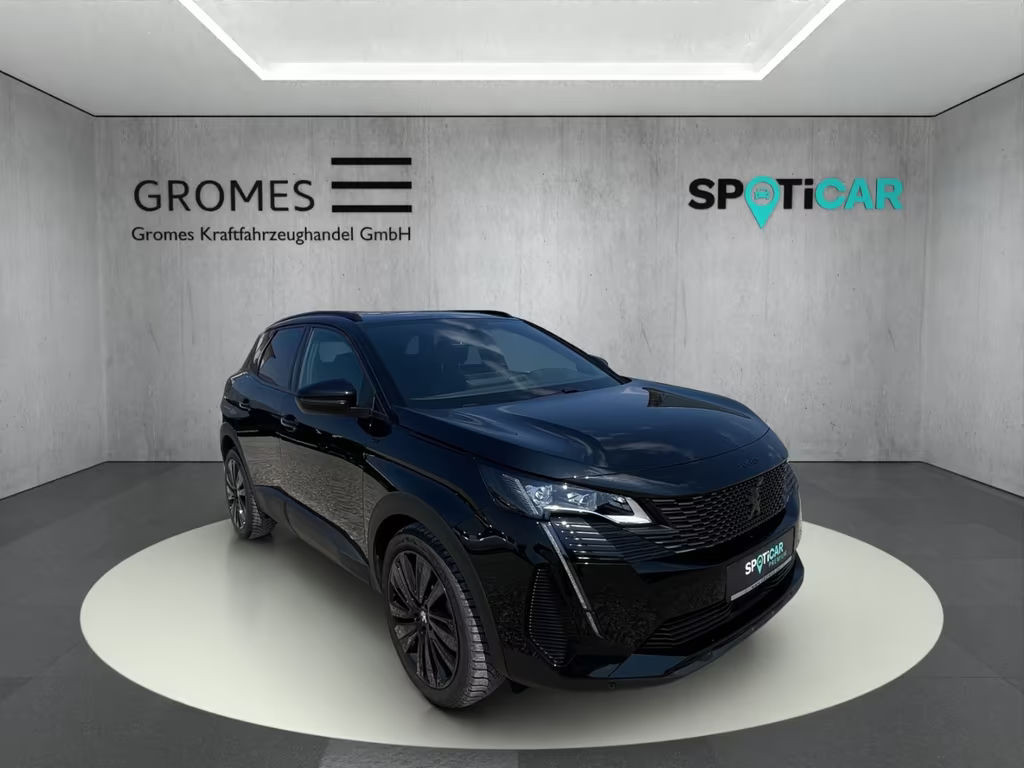 Peugeot 3008 GT-Line PureTech EAT8