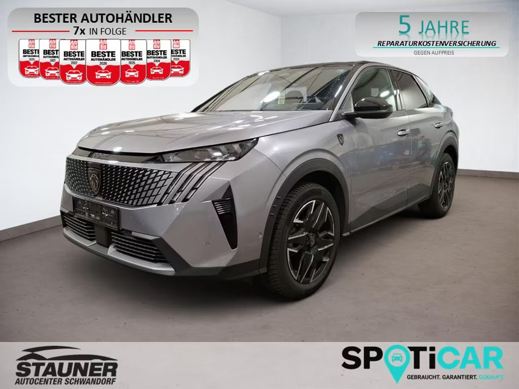 Peugeot 3008 GT-Line Hybrid