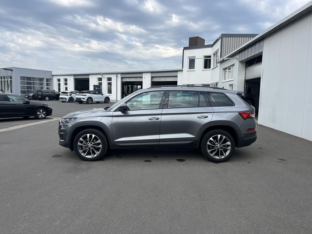 Skoda Kodiaq 2.0 TDI Tour