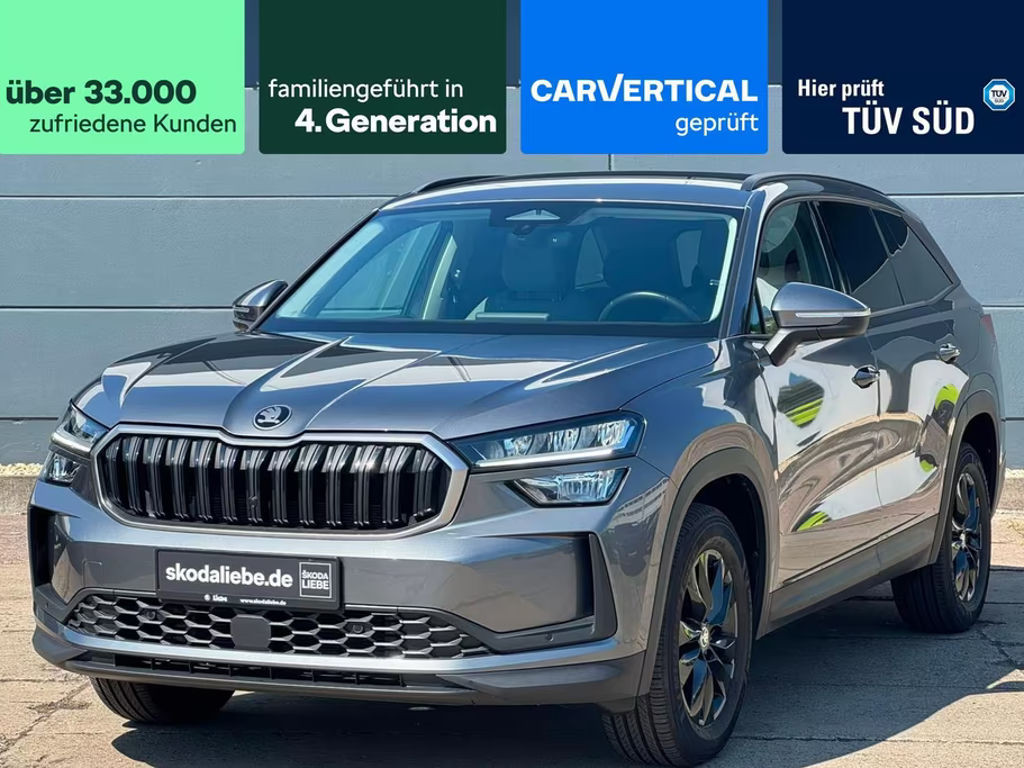 Skoda Kodiaq 4x4 2.0 TDI Selection