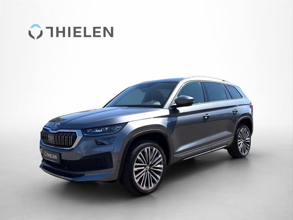Skoda Kodiaq 4x4