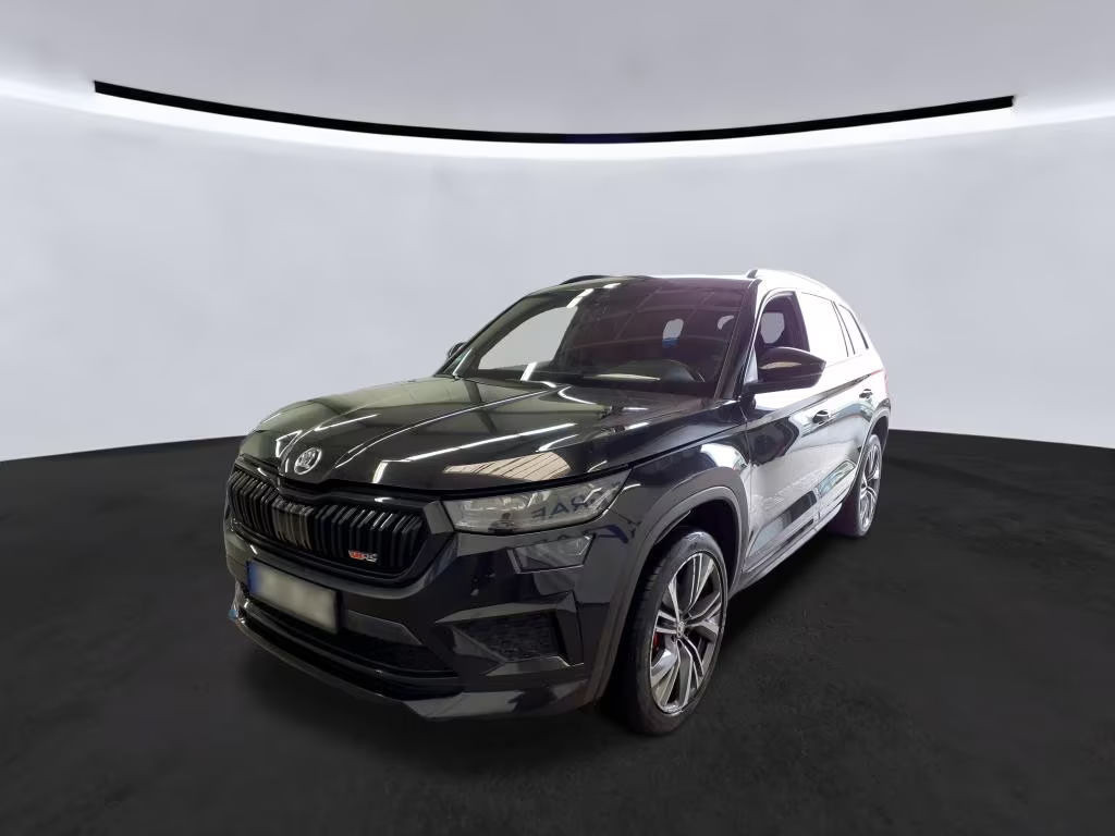 Skoda Kodiaq 4x4 RS 2.0 TSI