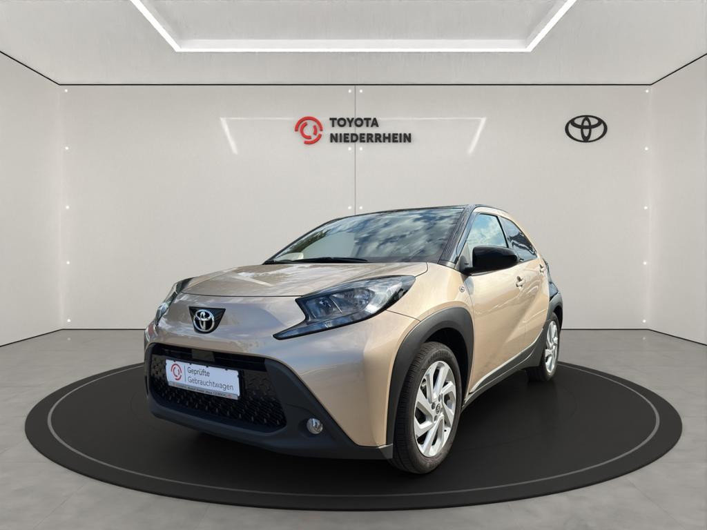 Toyota Aygo X Pulse