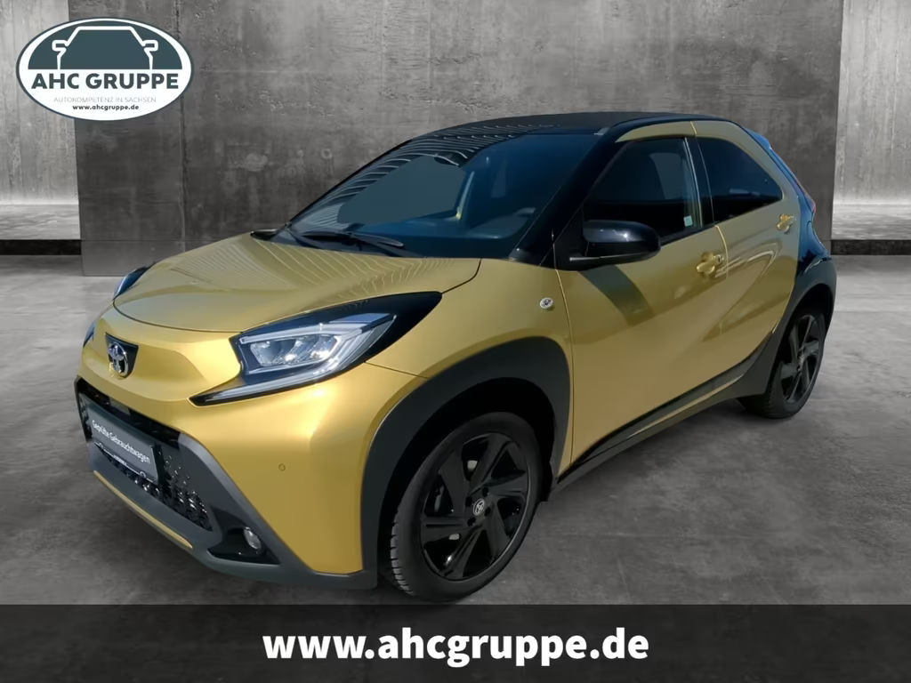 Toyota Aygo X Prestige 5-deurs VVT-i
