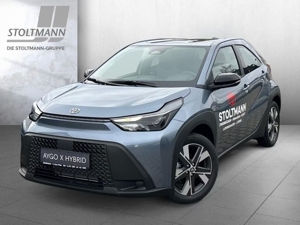 Toyota Aygo X Active Hybride