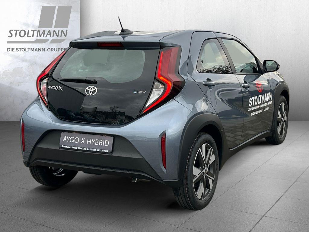 Toyota Aygo X
