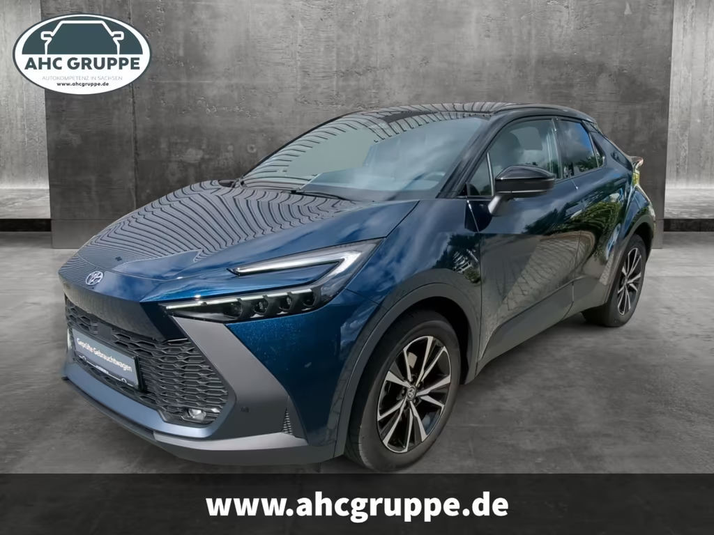 Toyota C-HR Team D Plug-in Hybride Voorwielaandrijving
